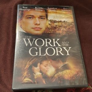 * NWT The Work and The Glory sealed